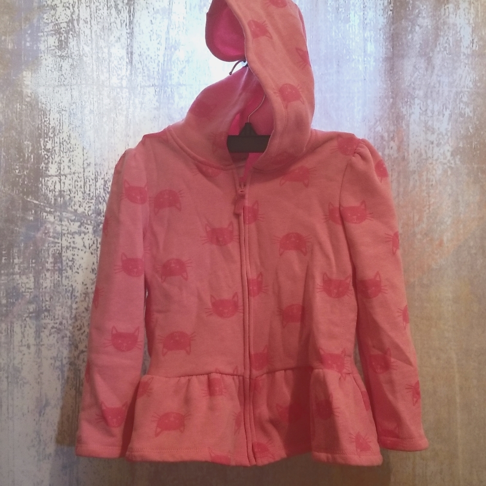 Circo pink hoodie
